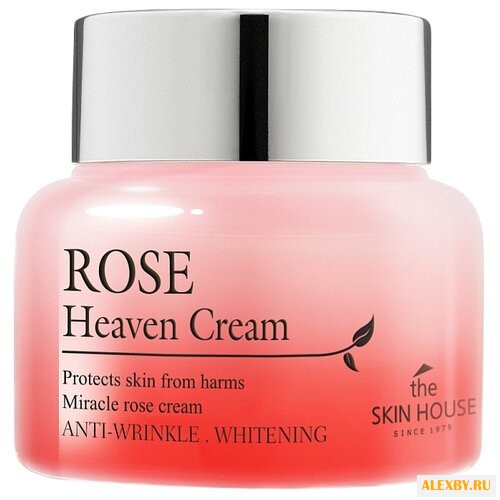 The Skin House ROSE HEAVEN