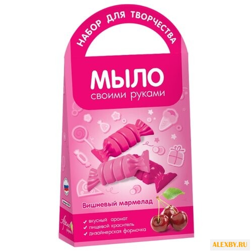 Развивашки Аромафабрика Мыло