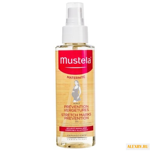 Mustela Масло для профилактики