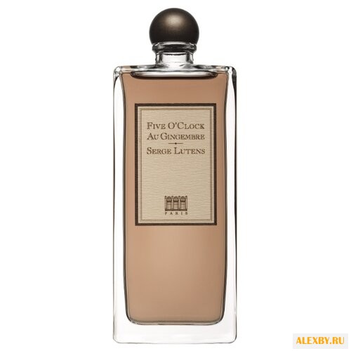Serge Lutens Five O`Clock Au