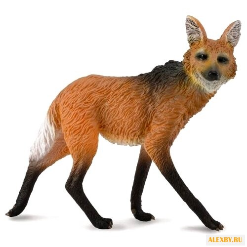 Фигурка Collecta Гривистый Волк