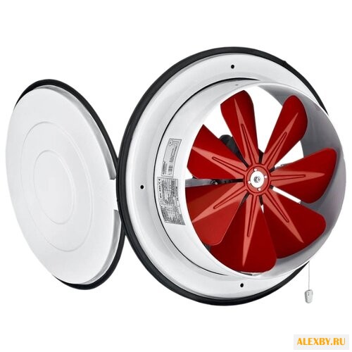 Вытяжной вентилятор BAHCIVAN BK