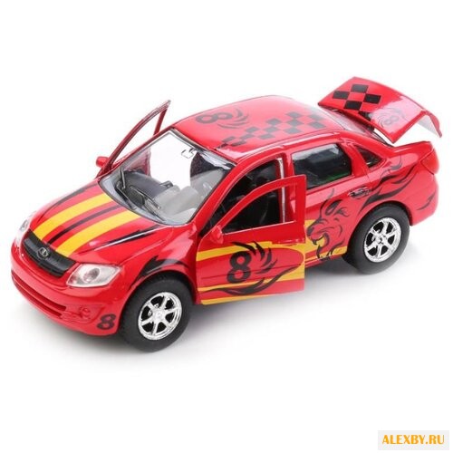 Легковой автомобиль ТЕХНОПАРК