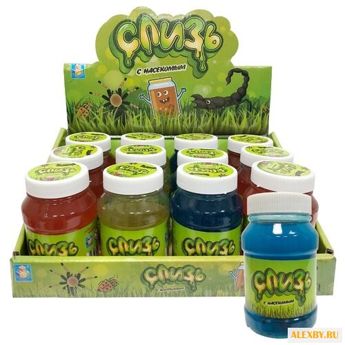 Лизун 1 TOY Т11327