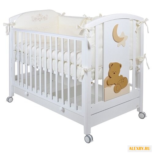 Кроватка Mibb Babi