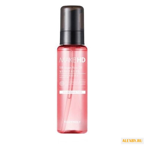 TONY MOLY Масло аргановое с