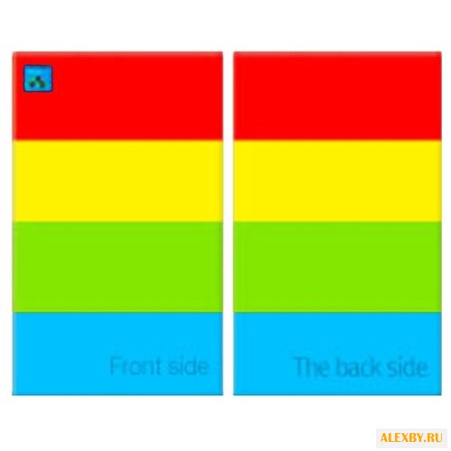 Коврик Alzipmat Color Folder SG