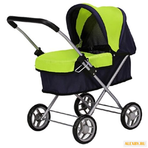 Коляска-люлька Melobo Melogo