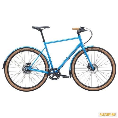 Шоссейный гибрид Marin Nicasio