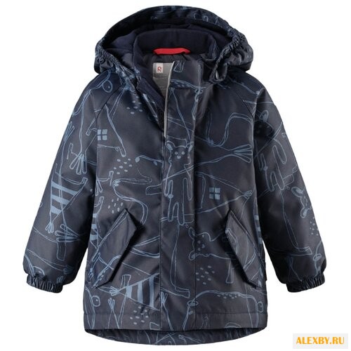 Куртка Reima Olki 511255