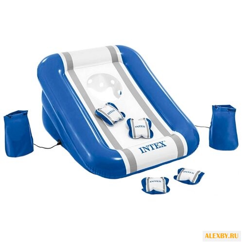 Надувная игра Intex Beanbag