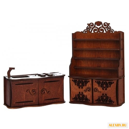 ЯиГрушка Кухня Одним прекрасным