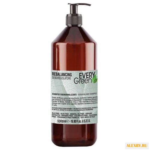 Dikson шампунь EveryGreen