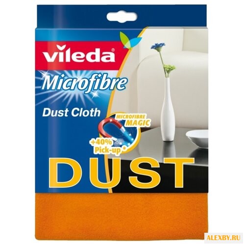 Салфетка Vileda Антипыль