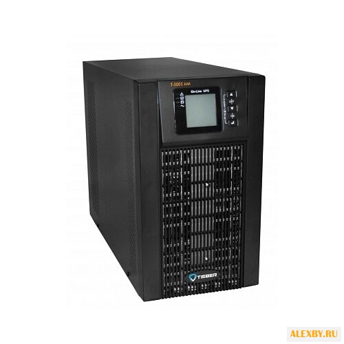 ИБП с двойным преобразованием