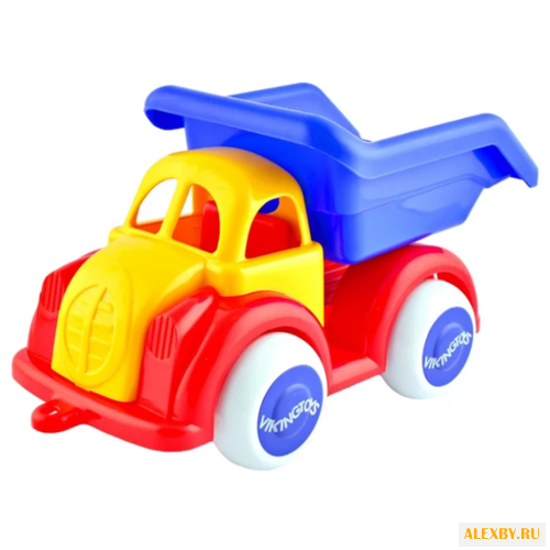 Грузовик Viking Toys Jumbo 1210