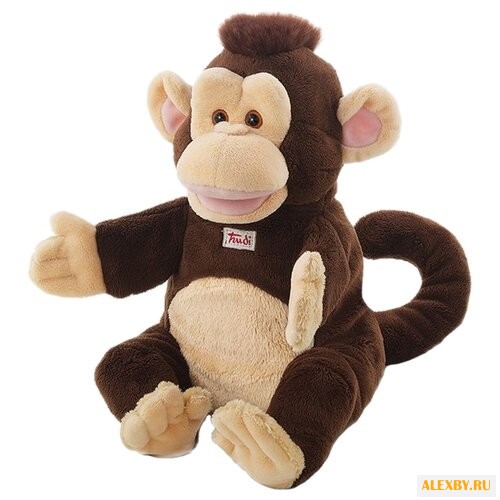 Trudi Игрушка на руку Обезьяна