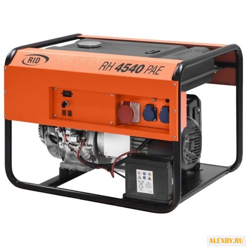 Бензиновая электростанция RID