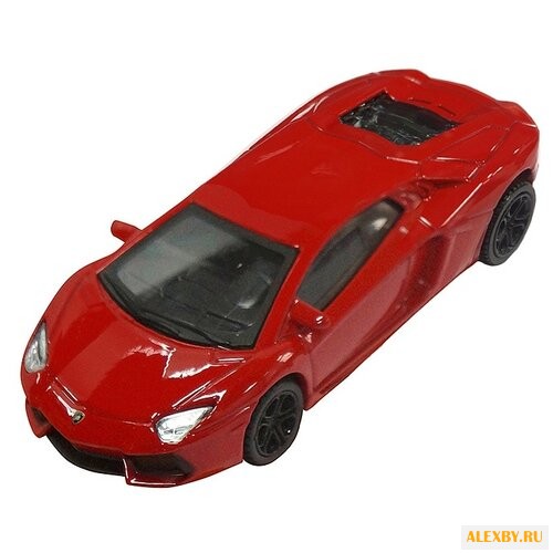 Легковой автомобиль Pit Stop