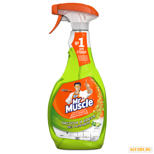 Спрей Mr. Muscle Профессионал