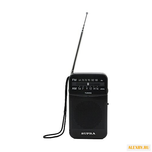 Радиоприемник SUPRA ST-11
