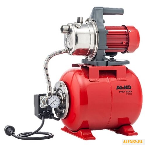 Насосная станция AL-KO HWI 600