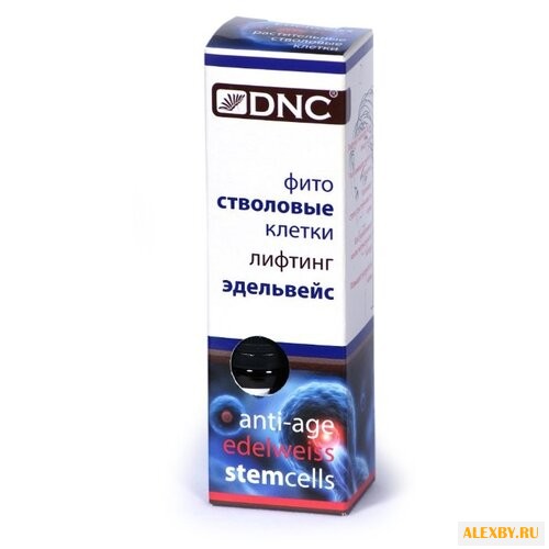 Гель DNC Anti-Age Растительные