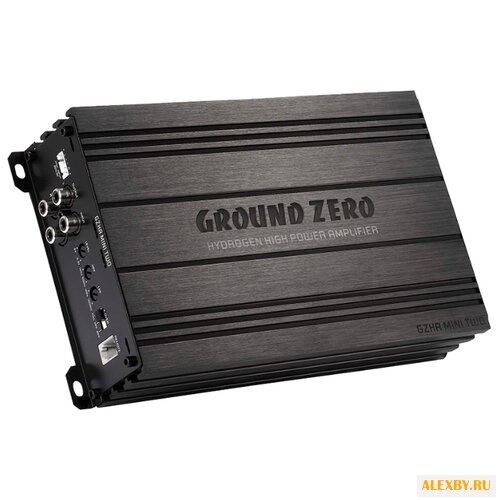 Автомобильный усилитель Ground