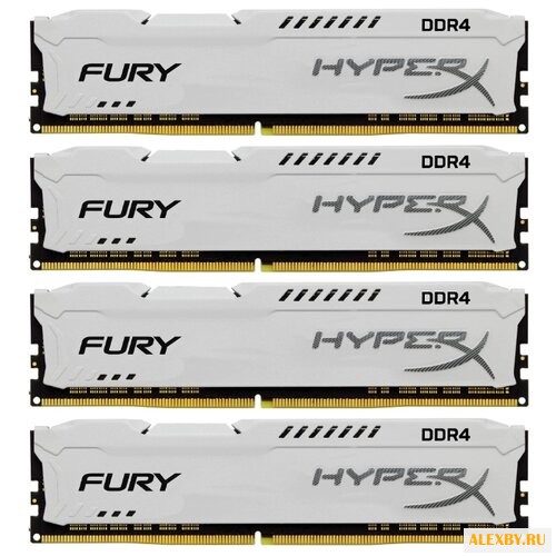 Оперативная память HyperX