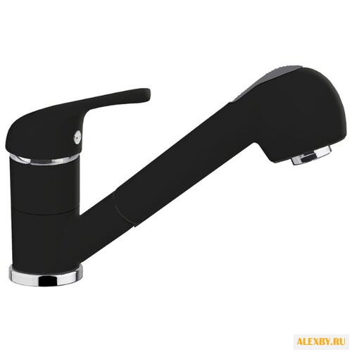 Однорычажный смеситель для