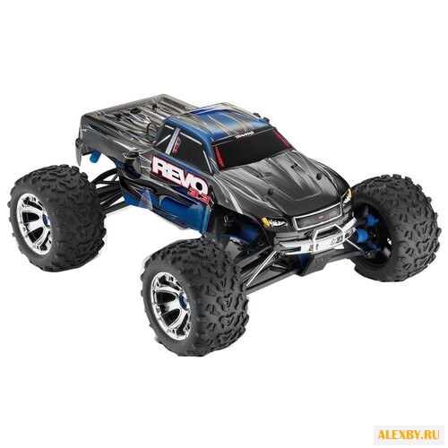 Монстр-трак Traxxas Revo 3.3
