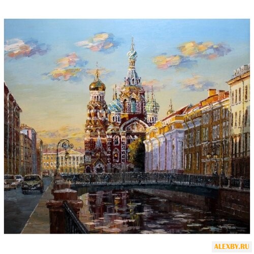 Color Kit Картина по номерам