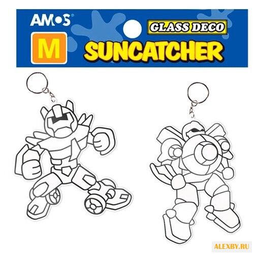 Витраж AMOS Витражи-средние