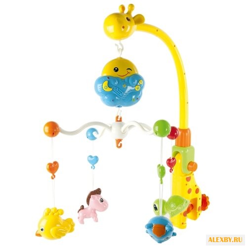 Электронный мобиль Shantou