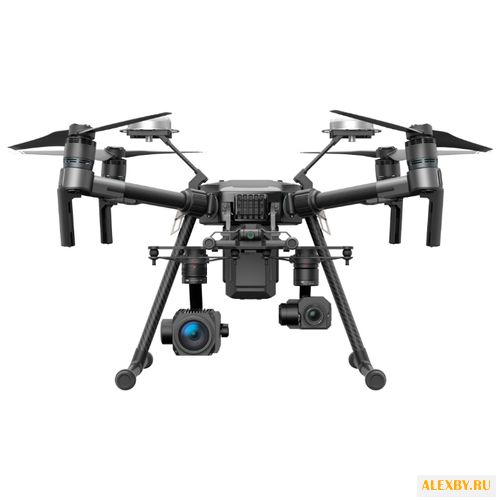 Квадрокоптер DJI Matrice 210 RTK