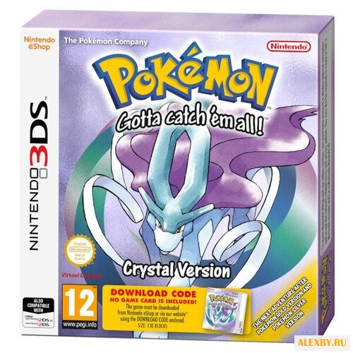 Pokémon Crystal
