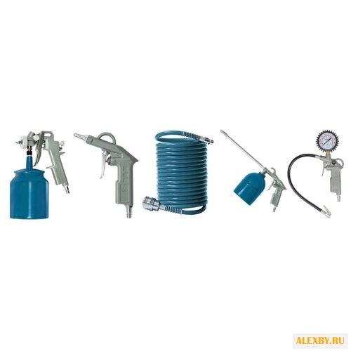 Набор пневмоинструментов