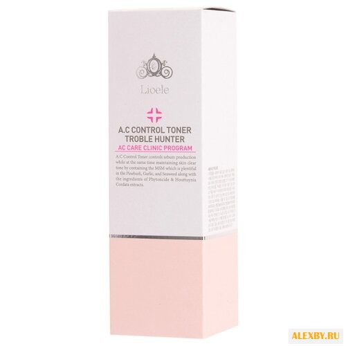 Lioele Тонер от акне A.C