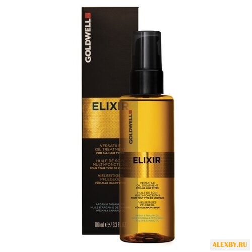 Goldwell ELIXIR Эликсир