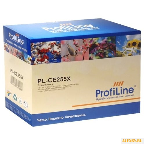 Картридж ProfiLine PL-CE255X 724