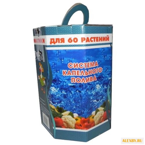 АкваДуся Набор капельного