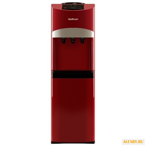 Напольный кулер HotFrost V127 Red