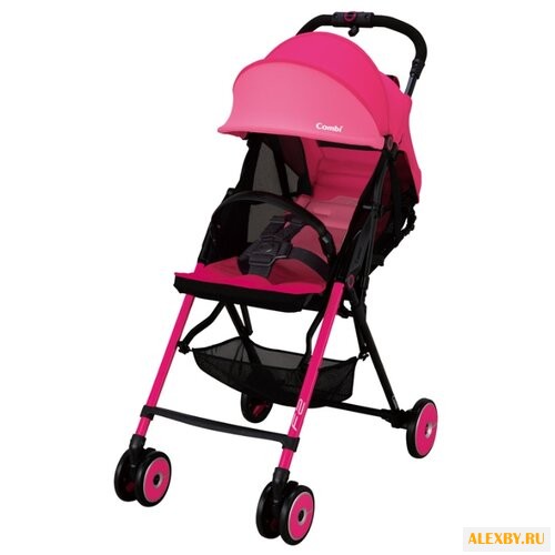 Прогулочная коляска Combi F2