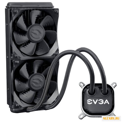 Кулер для процессора EVGA CLC 240