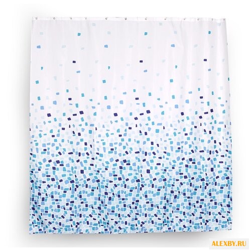 Штора Verran Mozaic 180х180