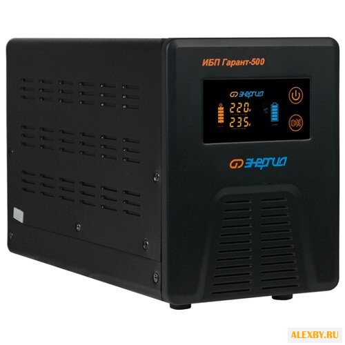 Интерактивный ИБП Энергия