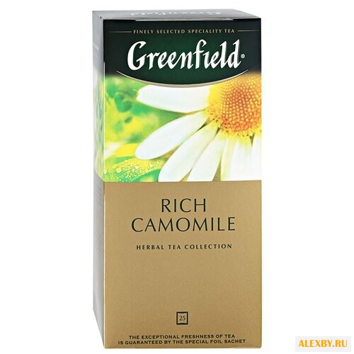 Чайный напиток травяной