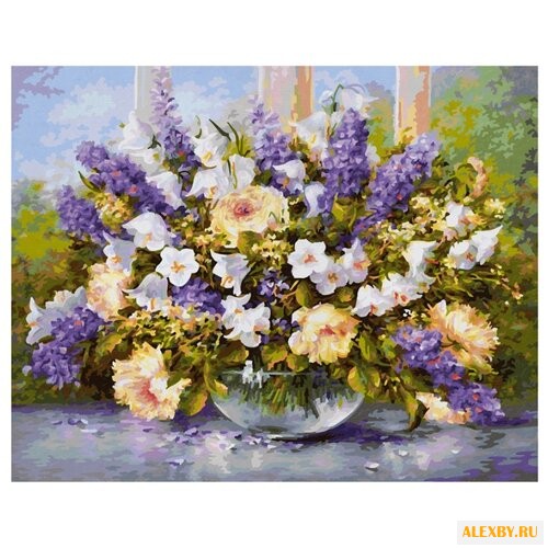 Schipper Картина по номерам