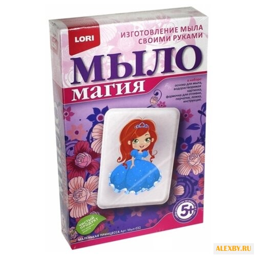 LORI МылоМагия Маленькая