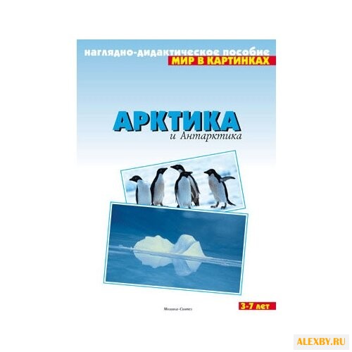 Набор карточек Мозаика-Синтез